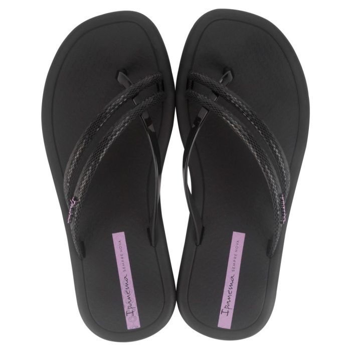  IPANEMA MEU SOL RASTEIRA Black