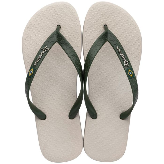  IPANEMA CLASSIC BRASIL Beige Green