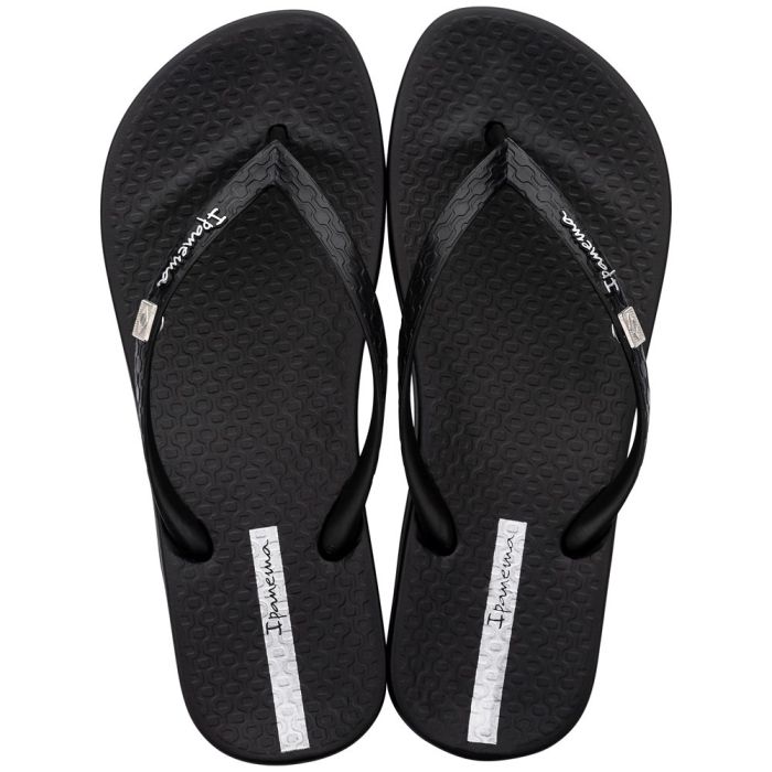  IPANEMA ANATOMIC BRASILIDADE Black