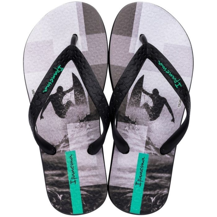  IPANEMA CLASSIC KIDS X Black / white