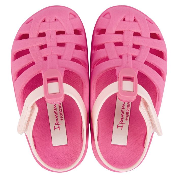  IPANEMA SUMMER BASIC BABY Pink