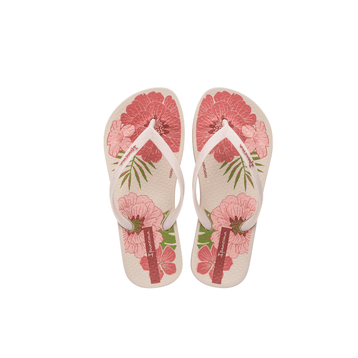  IPANEMA ANATOMIC TEMAS KIDS Beige pink