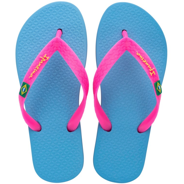  IPANEMA CLASSIC BRASIL KIDS Blue pink