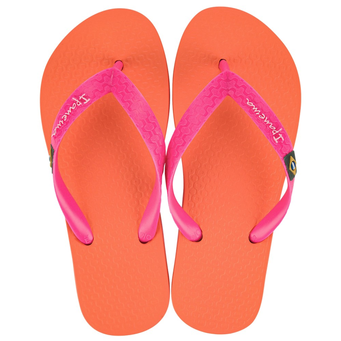  IPANEMA CLASSIC BRASIL KIDS Orange pink