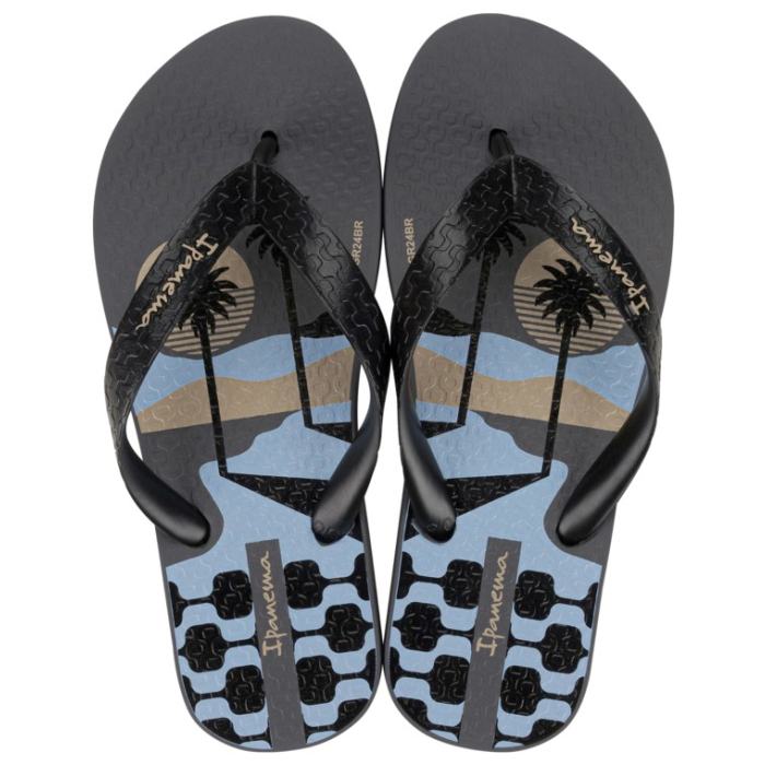  IPANEMA CLASSIC KIDS Grey black