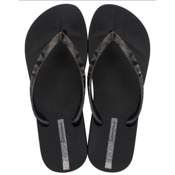  IPANEMA ANATOMIC MESH Black