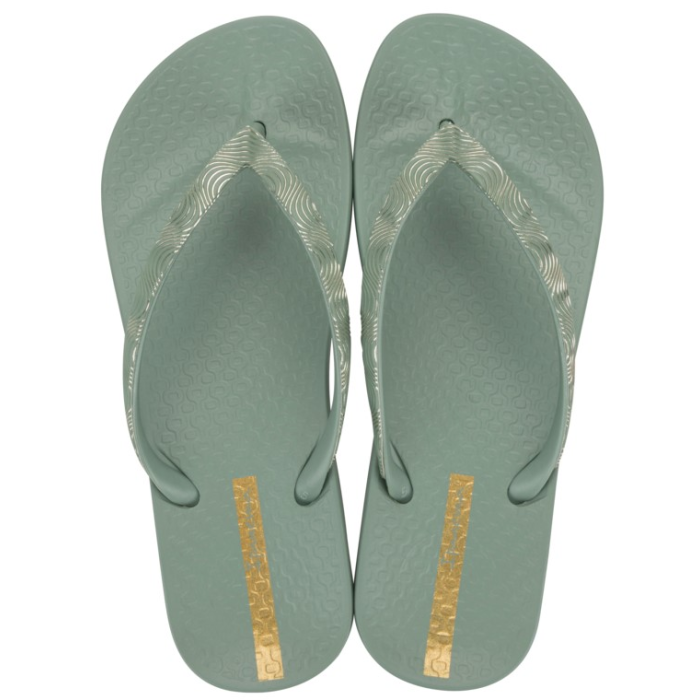  IPANEMA ANATOMIC MESH Green