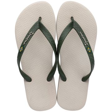  IPANEMA CLASSIC BRASIL Beige Green