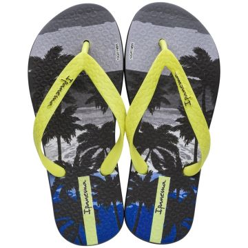 IPANEMA CLASSIC KIDS Dark grey yellow