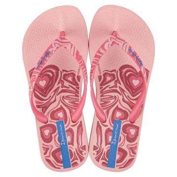  IPANEMA ANATOMIC HEARTS Light pink