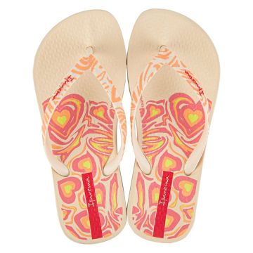  IPANEMA ANATOMIC HEARTS Beige