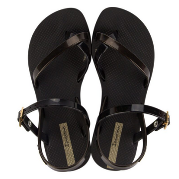  IPANEMA FASHION SANDAL KIDS Black